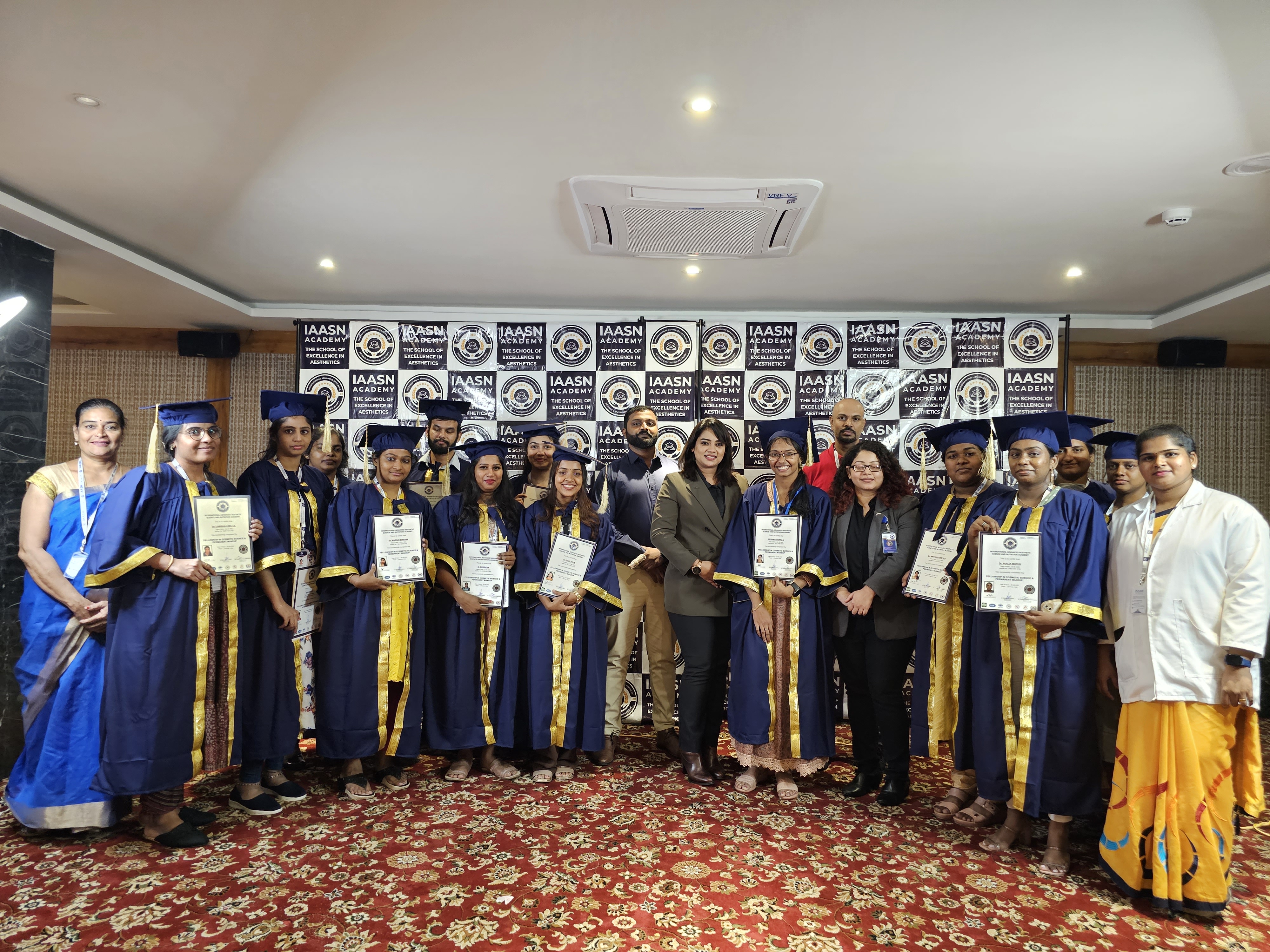 IAASN Academy Training