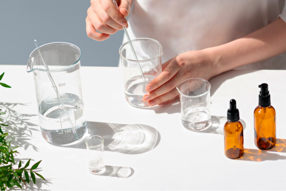 Cosmeceutical Formulation